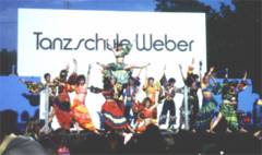 Batucada auf dem Theatrium