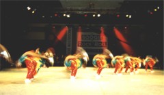 DM 1991 Todessprung
