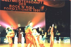 WM 1991 offene Wertung