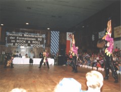 DM 1992 Hoher Taucher