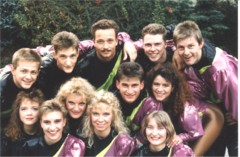 DM 1992 Gruppenbild