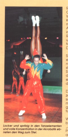 Rock	´n	´Roll Journal 1992