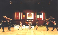 WM 1992 Dual Akrobatik