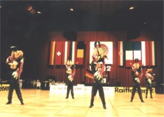 WM 1992 Schocksalto