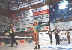 DC 1993 Einmarsch