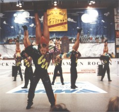 DC 1993 Kerze-Todes