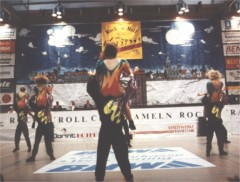 DC 1993 Schocksalto