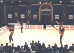 DM 1998 Formation 2 Doppelgraetsche