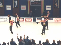 DM 1998 Formation 2 Käsekehre