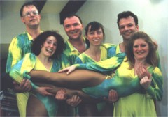 2000 Formation 2 Gruppenbild